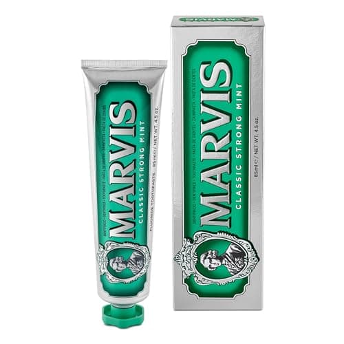 Marvis Classic Strong Mint